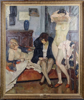 The three Models