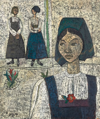 Carola, approx. 1966/68