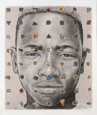 Musa "You Know Me" (14 Years Old Youth), 2008