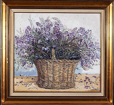 "Still Life with flowers"