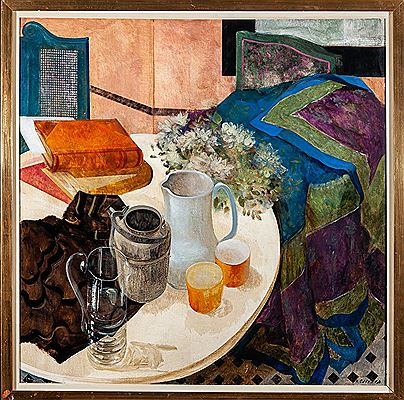 Still Life by Maria Carrera Pascual - Auction record, sale price, and art valuation. Compare with similar artists and explore comparable artworks.