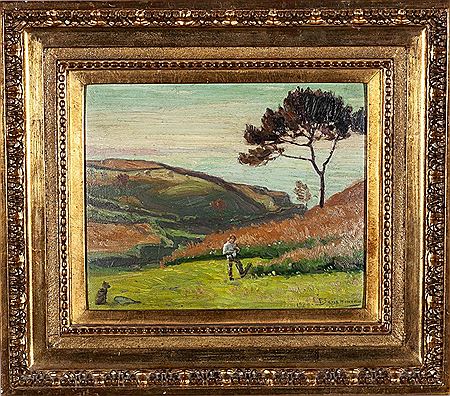 The harvest by Florentino Soria Gonzalez - Auction record, sale price, and art valuation. Compare with similar artists and explore comparable artworks.