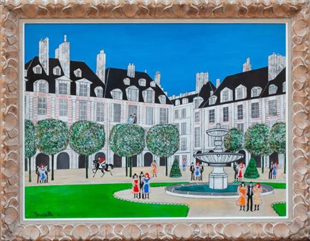 Place des Vosges