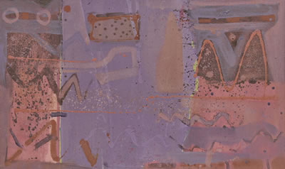 The Mural Painting Under Process 1992