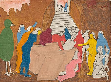 The Raising of Lazarus
