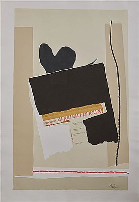 America - La France Variations IV