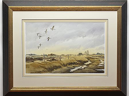 Sample artwork by Henry Bell (Born 1942), known for painting - View similar artists and auction records
