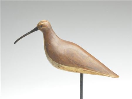 Curlew by James "Jonas" Sprague - Auction record, sale price, and art valuation. Compare with similar artists and explore comparable artworks.