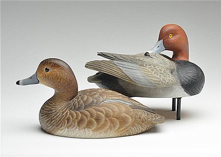 Pair of redheads by Robert Kerr - Auction record, sale price, and art valuation. Compare with similar artists and explore comparable artworks.