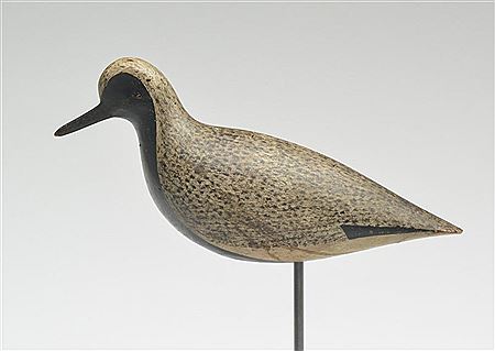 Excellent black bellied plover by Daniel Demott - Auction record, sale price, and art valuation. Compare with similar artists and explore comparable artworks.