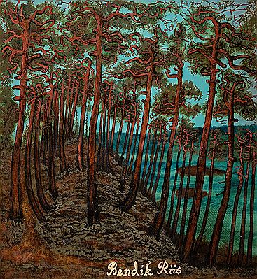 Pine Forest
