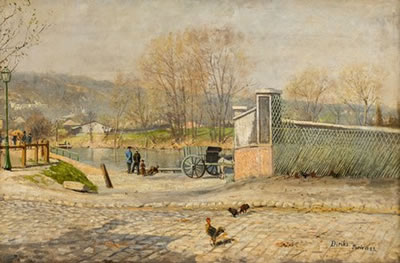 From Paris