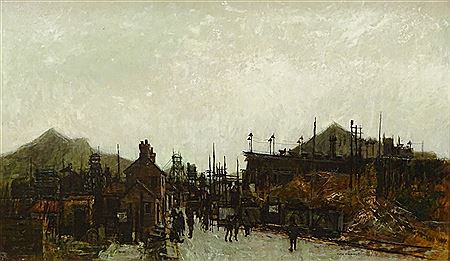 The Coal Mine