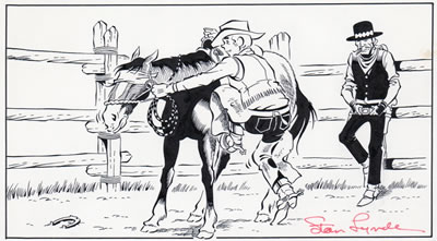 Comic art