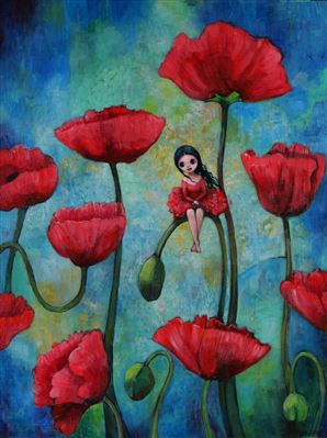 Lady Poppy -