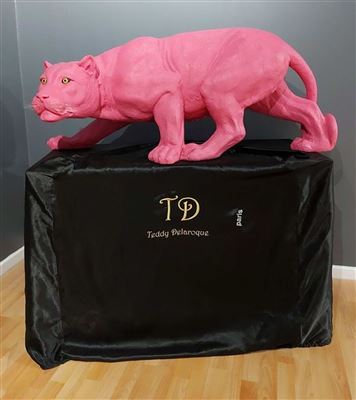 The pink panther