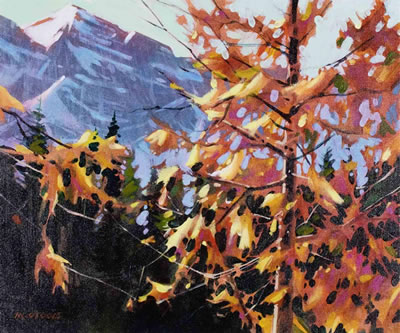 LATE OCTOBER (BANFF)