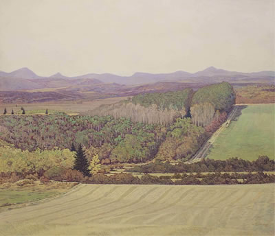 FOOTHILLS TAPESTRY