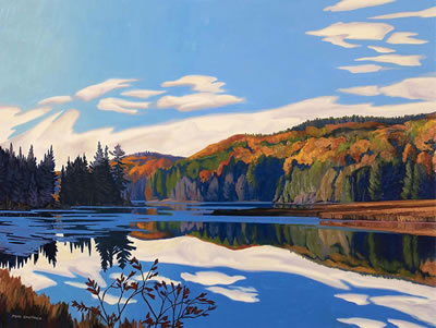 OPEONGO CREEK; 2005