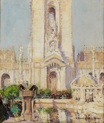 "P. P. I. E.," 1915