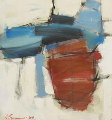 Abstract Forms, 1960