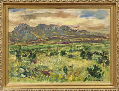 Mountain Landscape