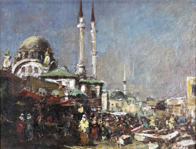 "Istanbul," 1997