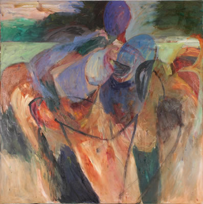 "Brazilian Dance," 2008