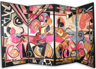 Untitled, 1980 (2) by Milton Wilson - Auction record, sale price, and art valuation. Compare with similar artists and explore comparable artworks.