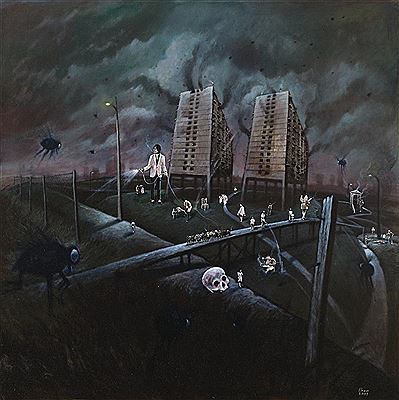 Tales Of Sweet Neglect by Ilham Fadhli Shaimy AKA Kojek - Auction record, sale price, and art valuation. Compare with similar artists and explore comparable artworks.