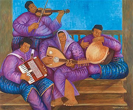 Pemusik Gambus