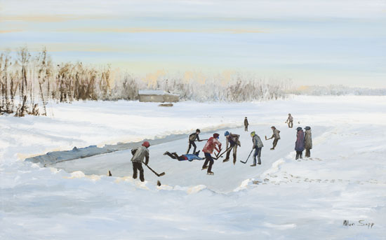 Some Kids Don't Have Skates