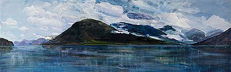 Calm Sea, Sky Clearing