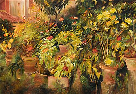 An Eccentric's Garden VI