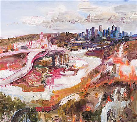 The Bow River