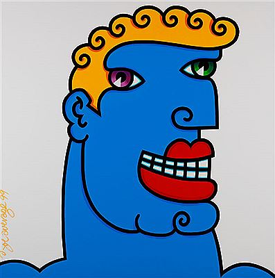 True Blue
