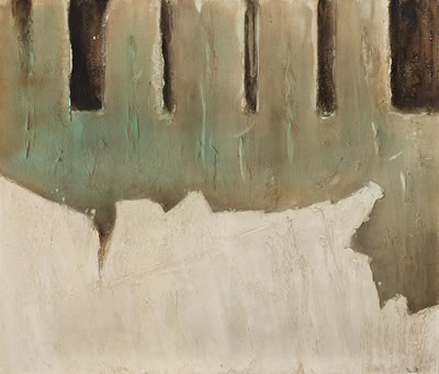 L'aube est derrière ton tableau