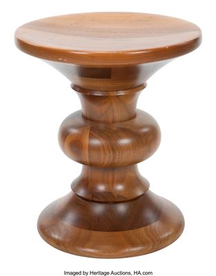 Sample artwork by Charles Ormond Jr Eames (1907 - 1978), known for furniture design, film making, architecture, graphic design - View similar artists and auction records