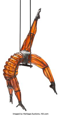 Trapeze Artist