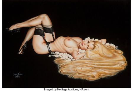 Rapunzel (Rhonda Ridley)