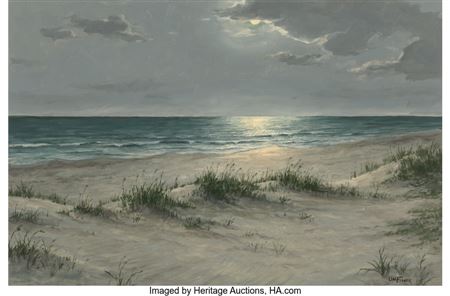 Beach Grass by Ulrich Fischer - Auction record, sale price, and art valuation. Compare with similar artists and explore comparable artworks.