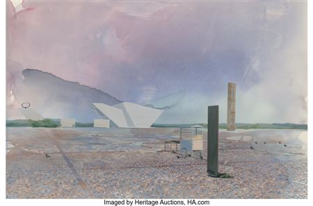 Praca dos Tres Poderes (Morning) by Angelina Gualdoni - Auction record, sale price, and art valuation. Compare with similar artists and explore comparable artworks.
