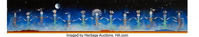 Untitled Sandpainting