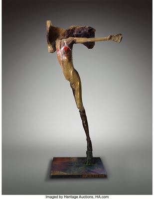 Yoke-Winged Man