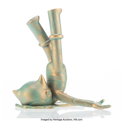 Astro Crash (Rustic Gold)