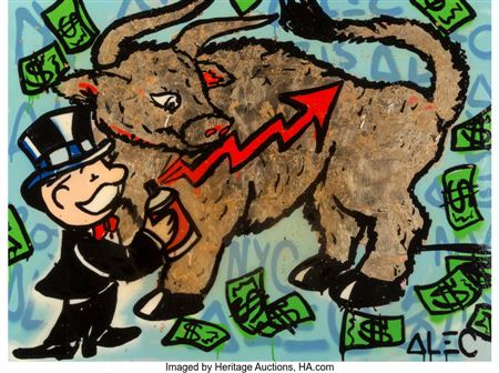 Gold Bull