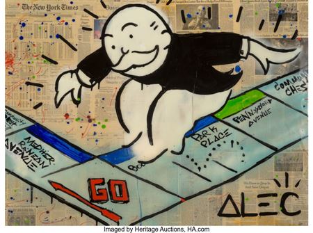 Mr. Monopoly