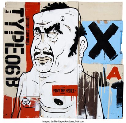 Type 06B by Dave Kinsey - Auction record, sale price, and art valuation. Compare with similar artists and explore comparable artworks.