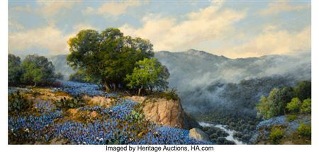 Bluebonnets