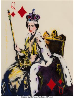 The Queen
